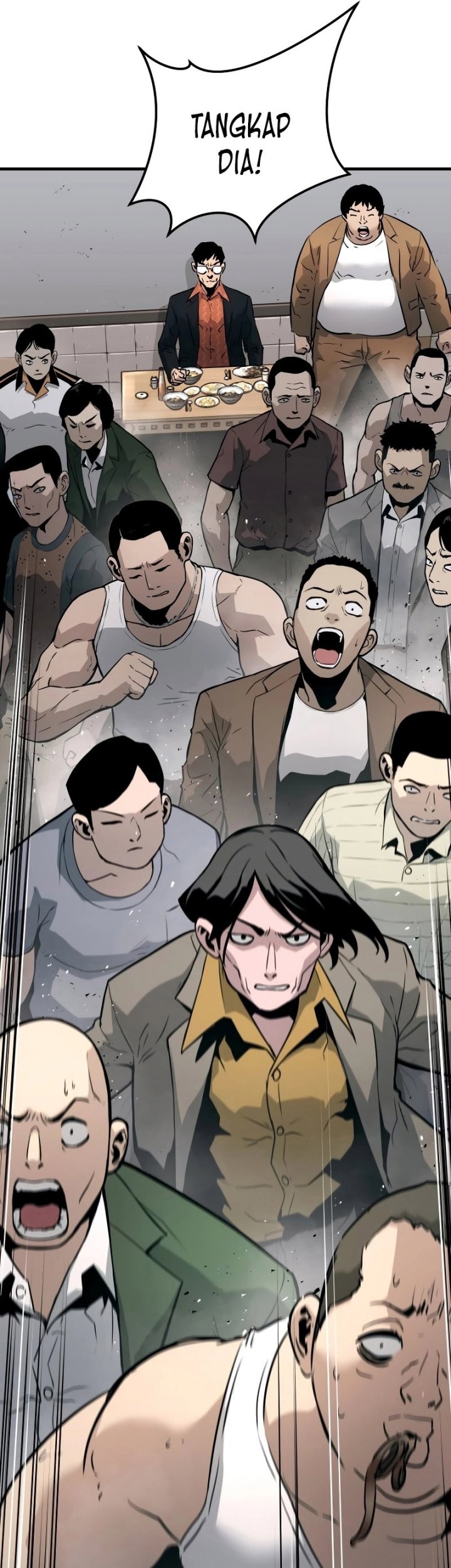 Mercilessly chapter 03 halaman 4