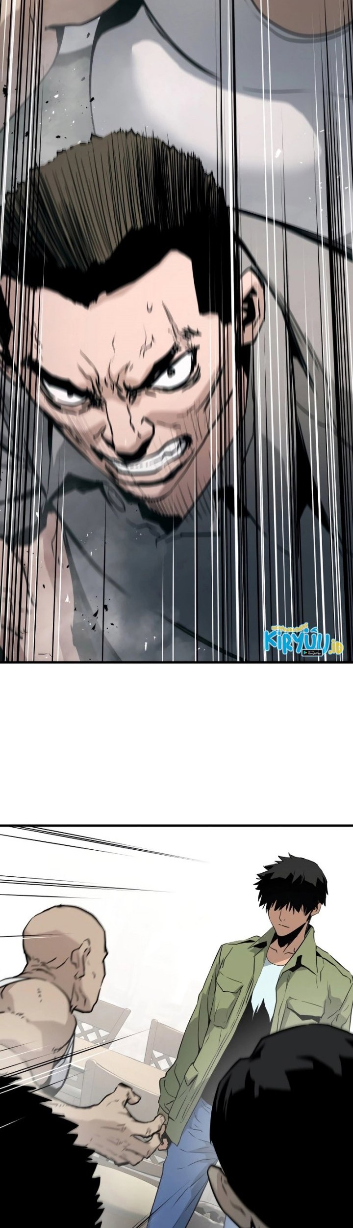 Mercilessly chapter 03 halaman 5