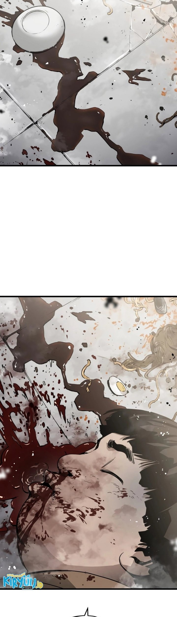 Mercilessly chapter 03 halaman 8