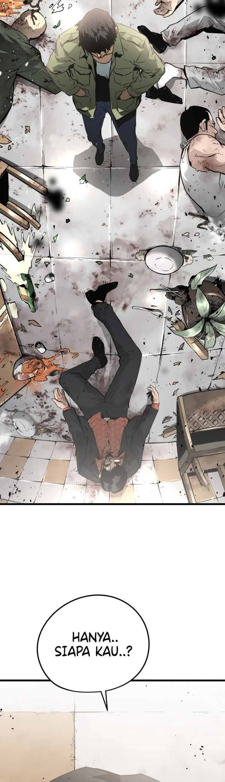 Mercilessly chapter 03 halaman 11