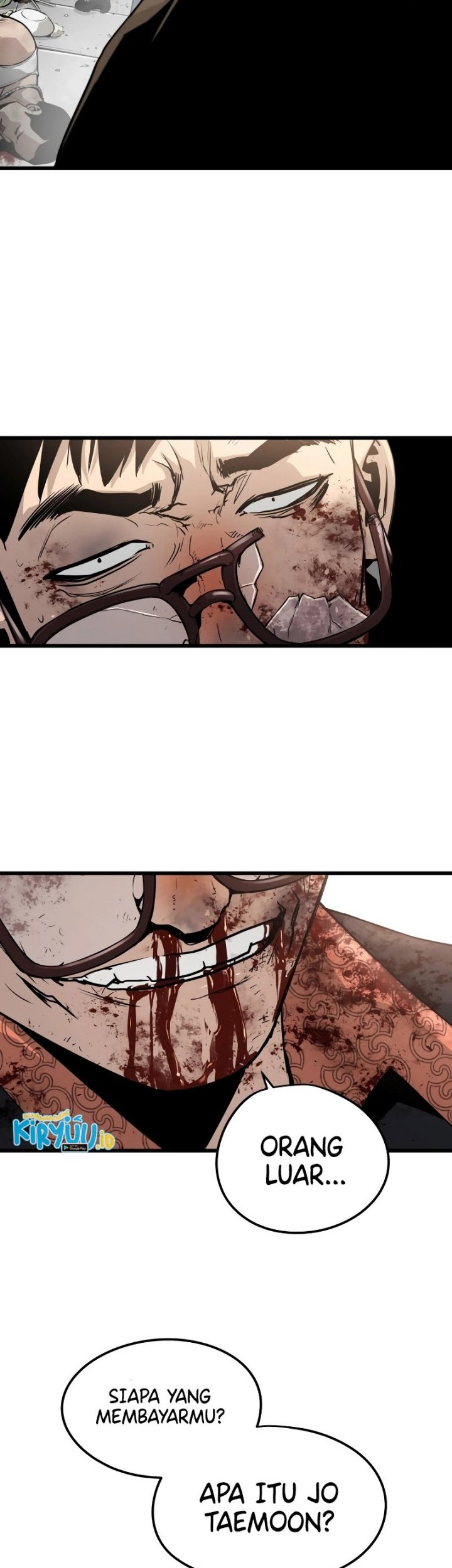 Mercilessly chapter 03 halaman 14