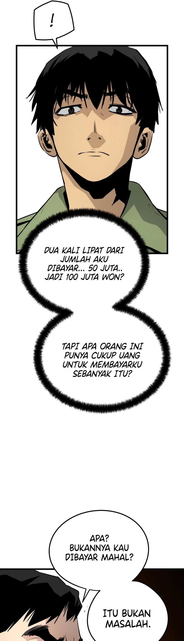 Mercilessly chapter 03 halaman 16