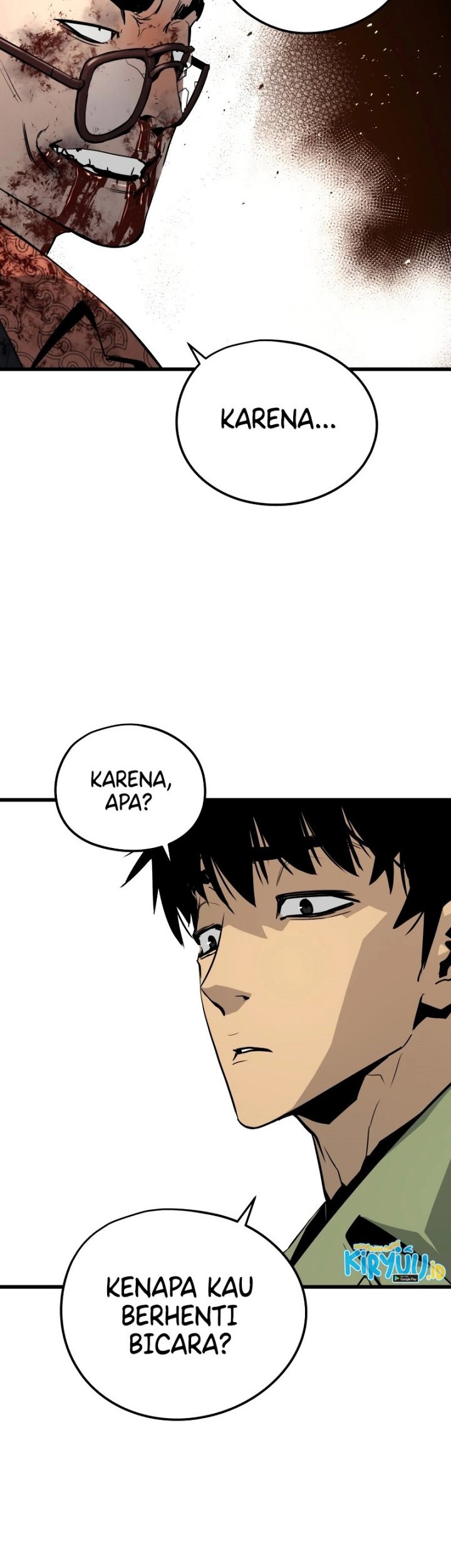 Mercilessly chapter 03 halaman 17