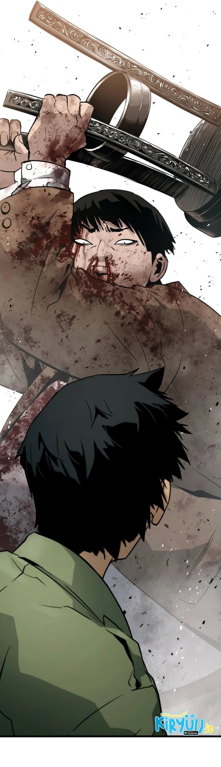 Mercilessly chapter 03 halaman 19