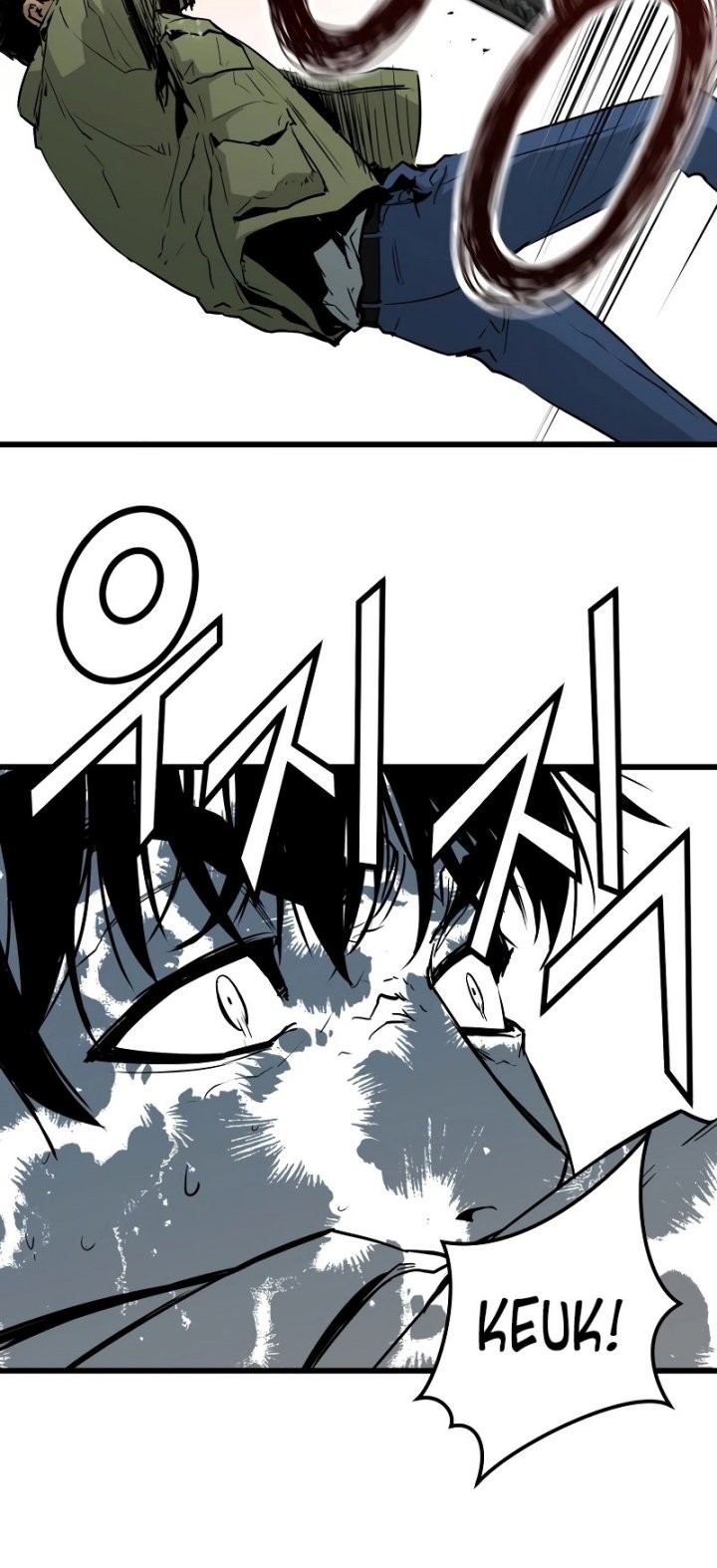 Mercilessly chapter 03 halaman 21