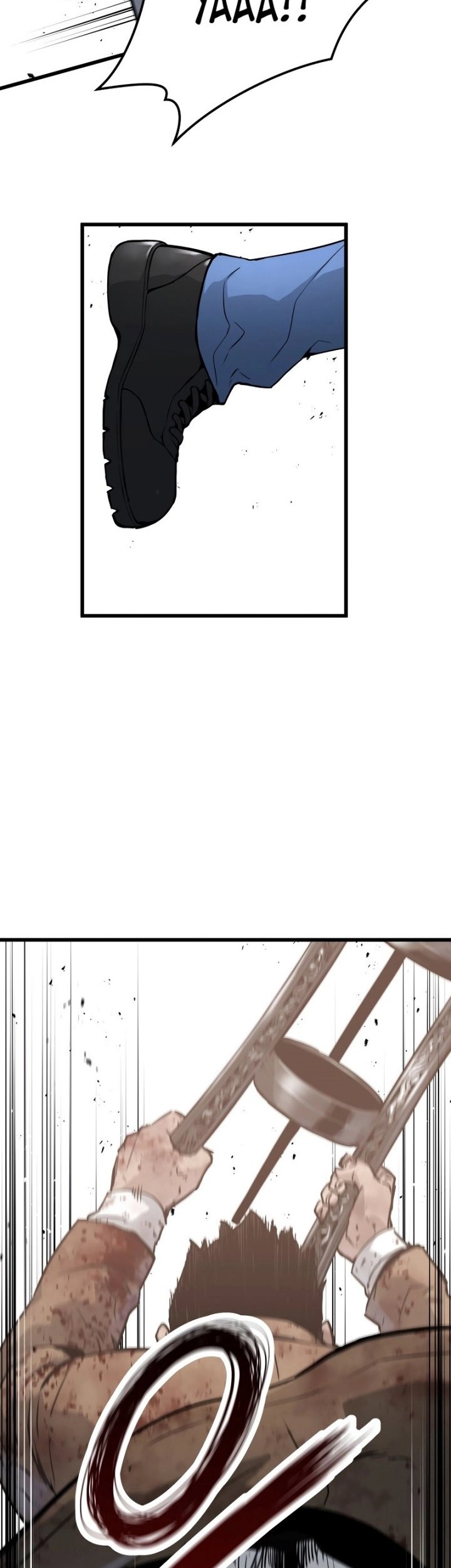 Mercilessly chapter 03 halaman 23