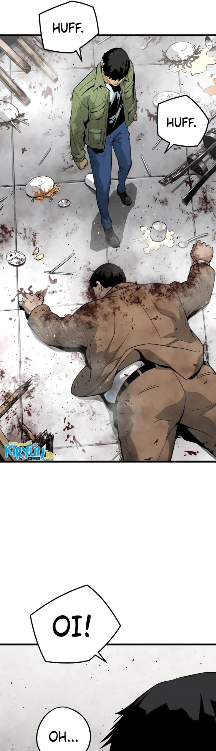 Mercilessly chapter 03 halaman 28
