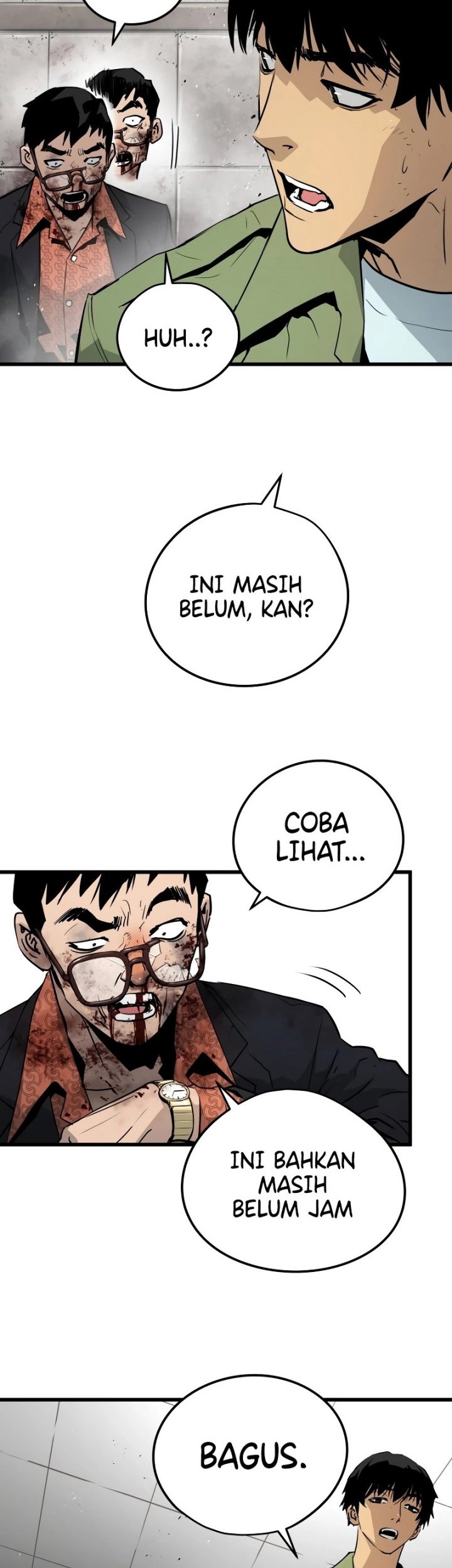 Mercilessly chapter 03 halaman 29