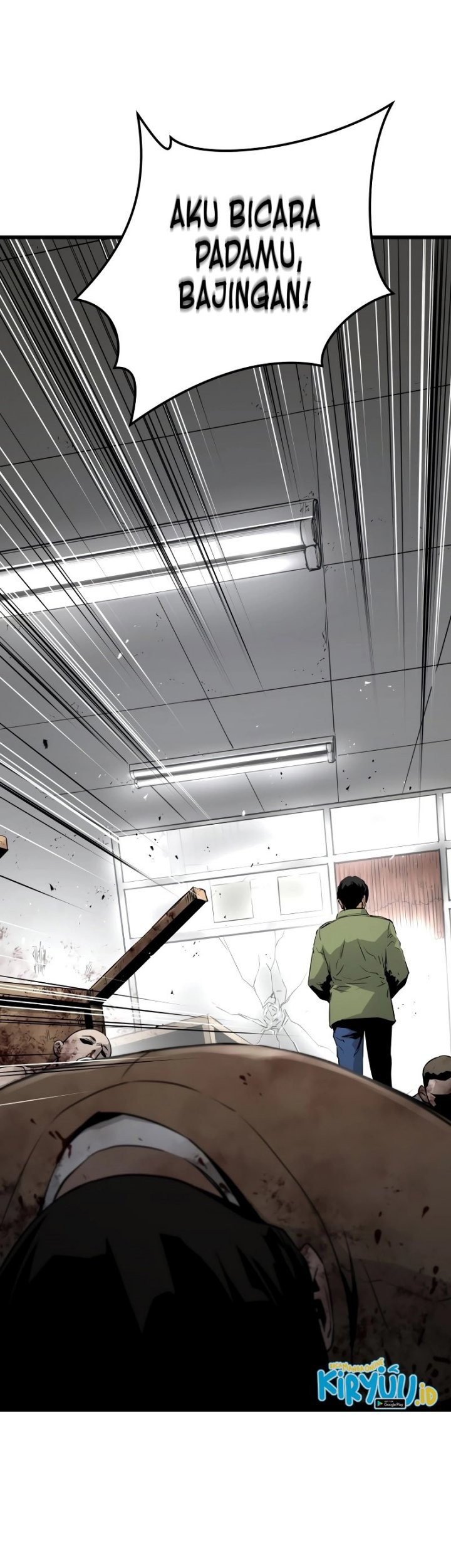 Mercilessly chapter 03 halaman 31