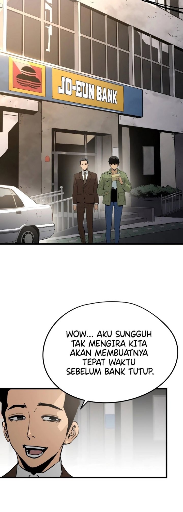 Mercilessly chapter 03 halaman 33