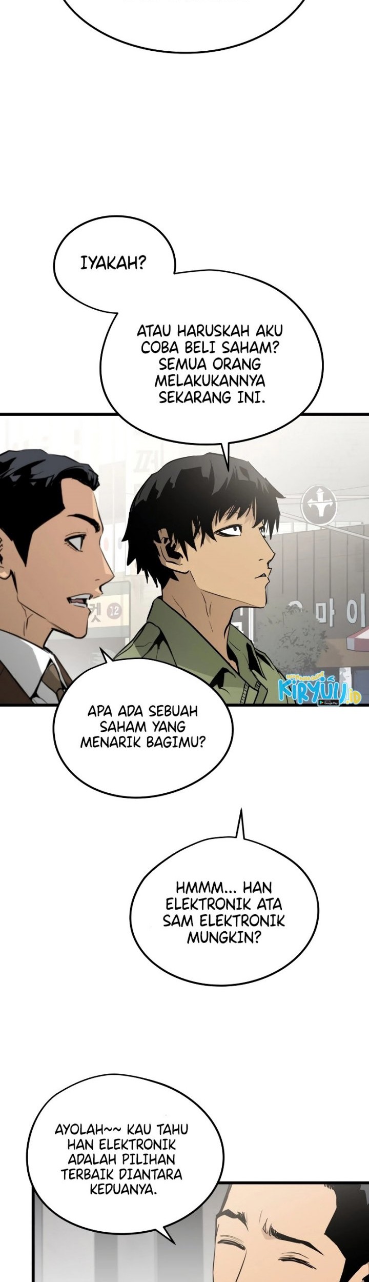 Mercilessly chapter 03 halaman 35