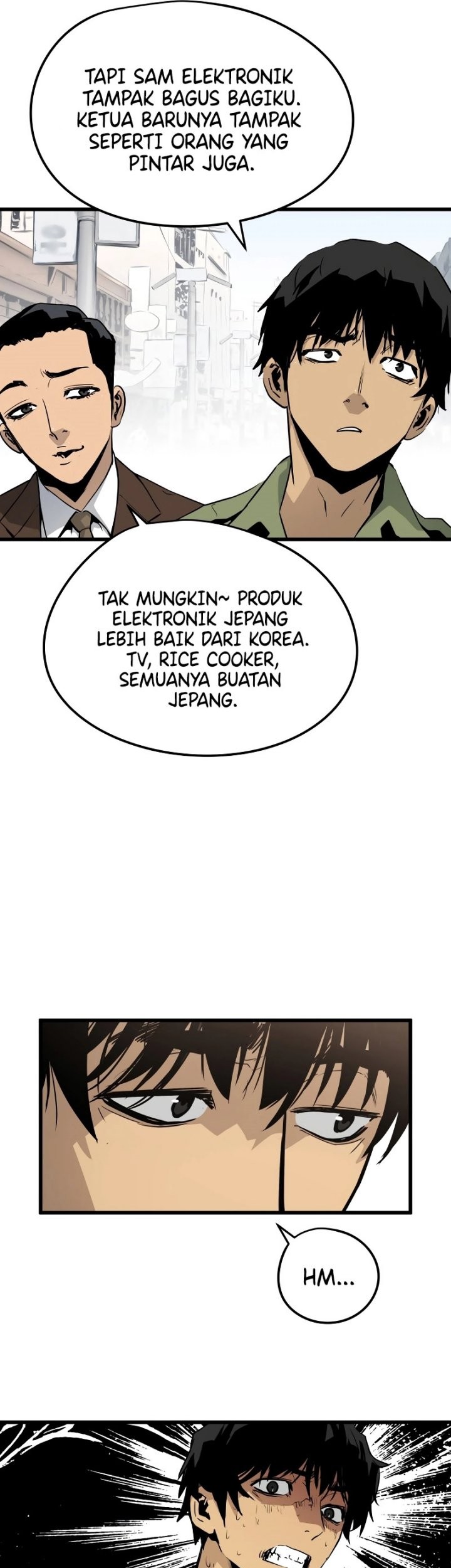 Mercilessly chapter 03 halaman 37