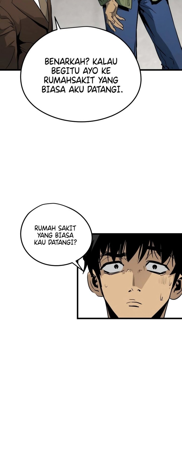 Mercilessly chapter 03 halaman 39