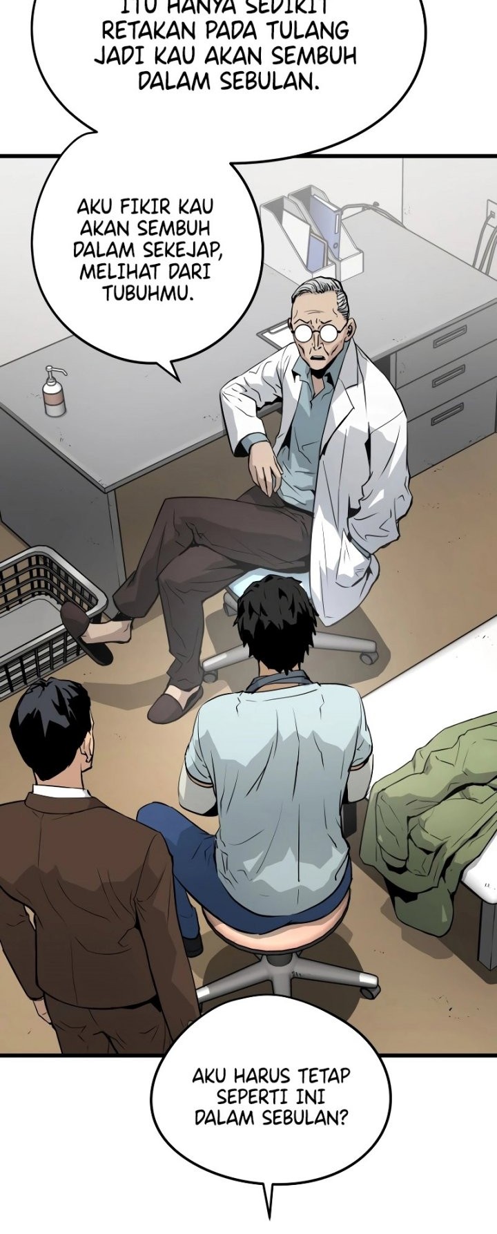 Mercilessly chapter 03 halaman 42