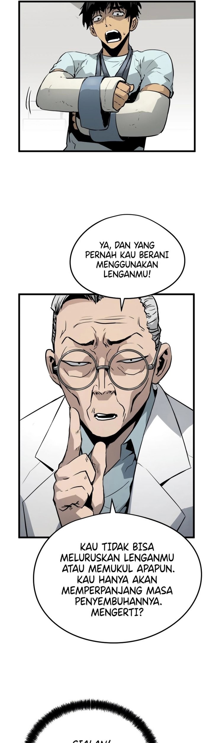Mercilessly chapter 03 halaman 43