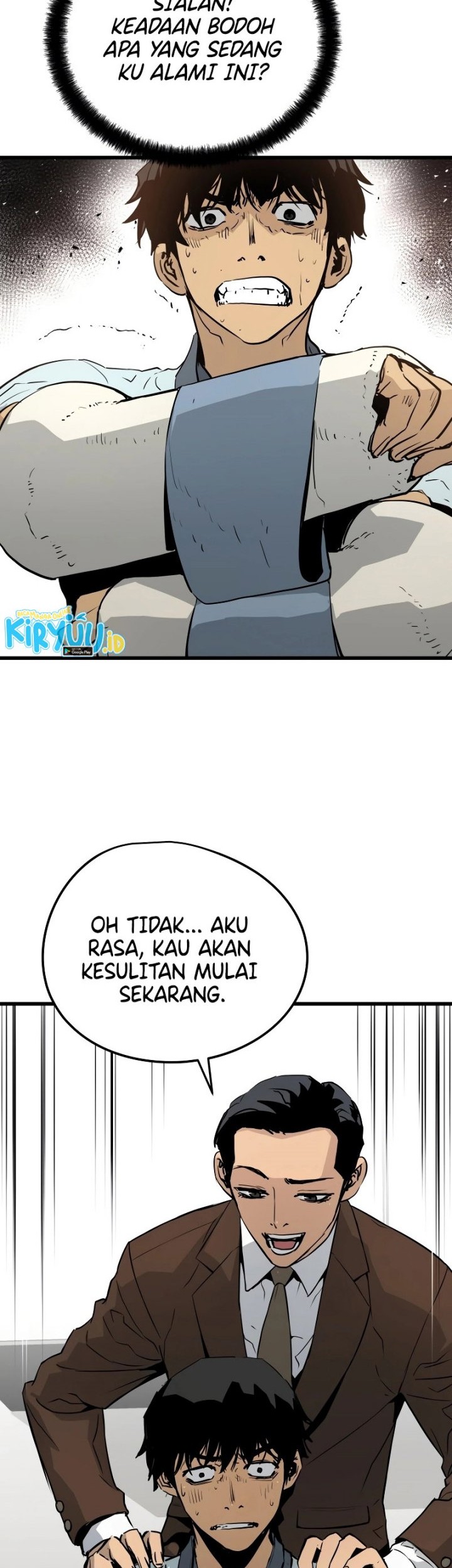 Mercilessly chapter 03 halaman 44