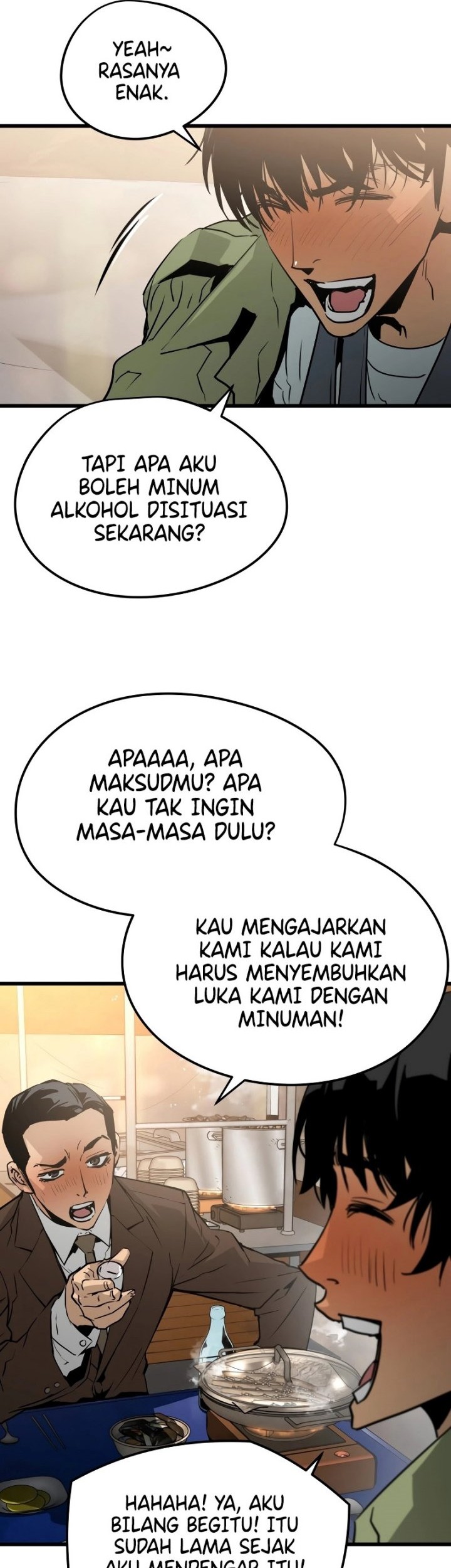 Mercilessly chapter 03 halaman 47