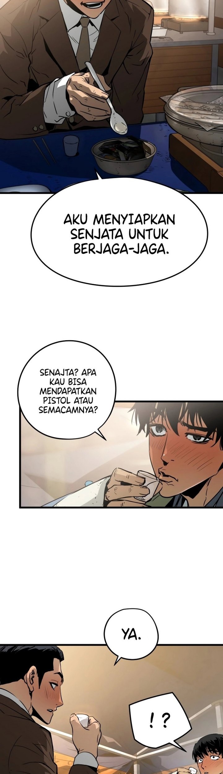 Mercilessly chapter 03 halaman 50