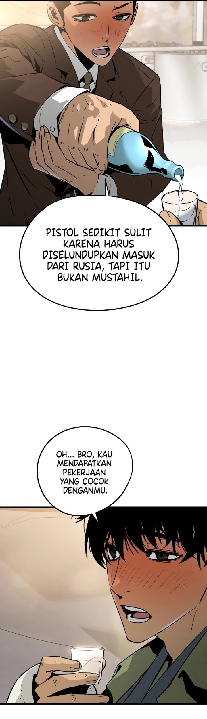 Mercilessly chapter 03 halaman 52