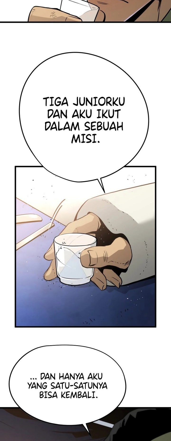 Mercilessly chapter 03 halaman 54