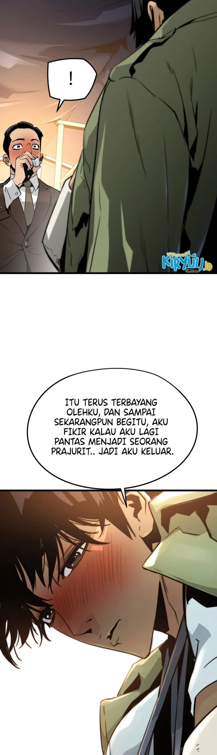 Mercilessly chapter 03 halaman 55