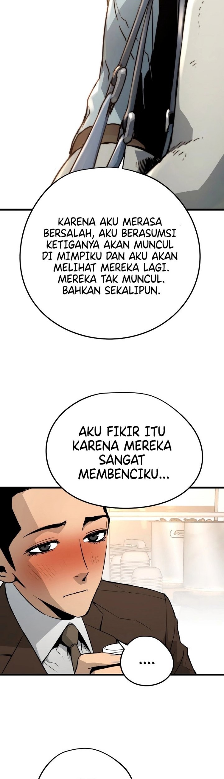 Mercilessly chapter 03 halaman 56