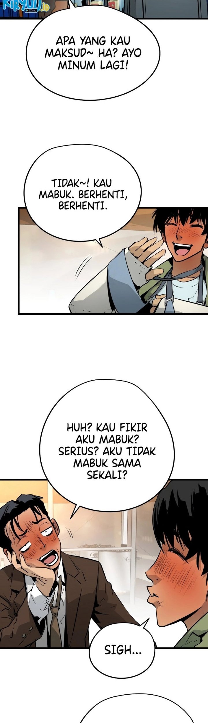 Mercilessly chapter 03 halaman 59