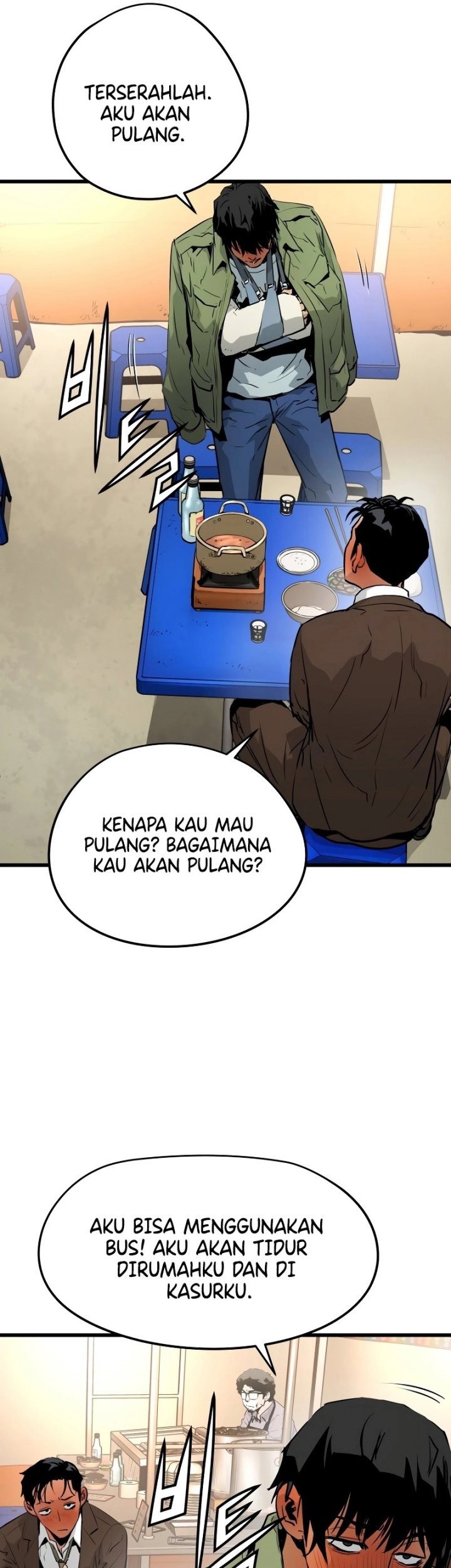 Mercilessly chapter 03 halaman 61