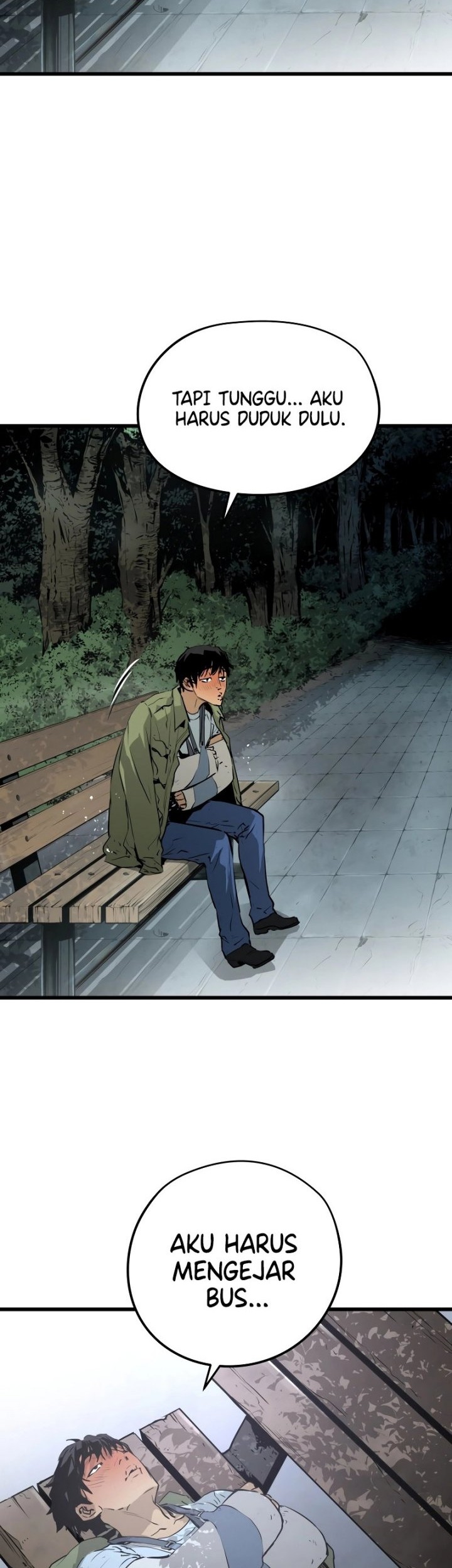 Mercilessly chapter 03 halaman 65