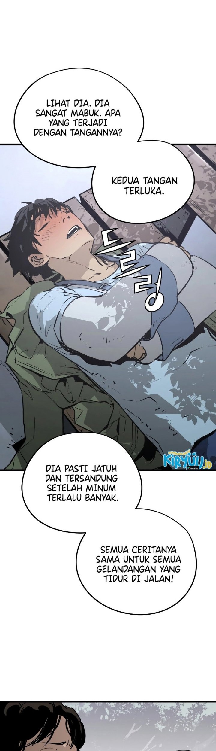 Mercilessly chapter 03 halaman 71