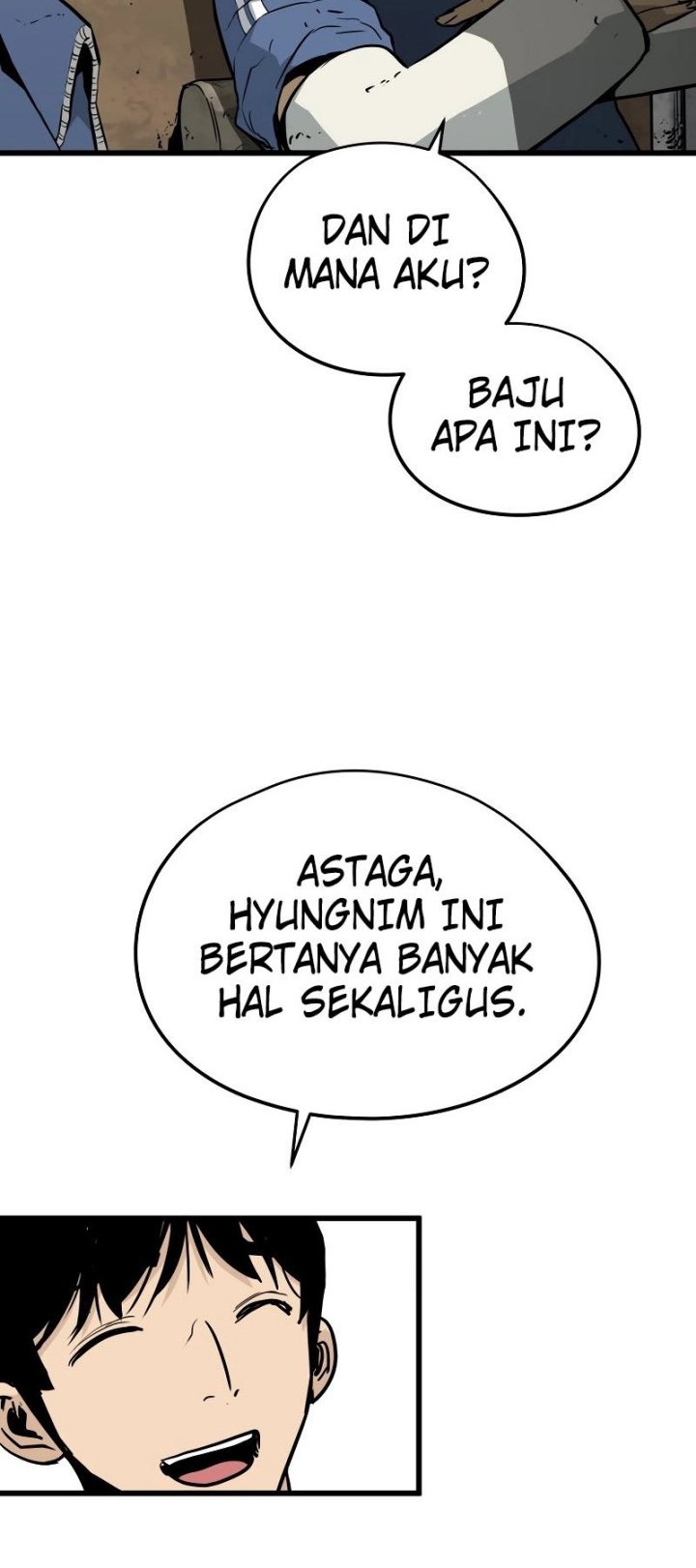 Mercilessly Bab 04 halaman 13