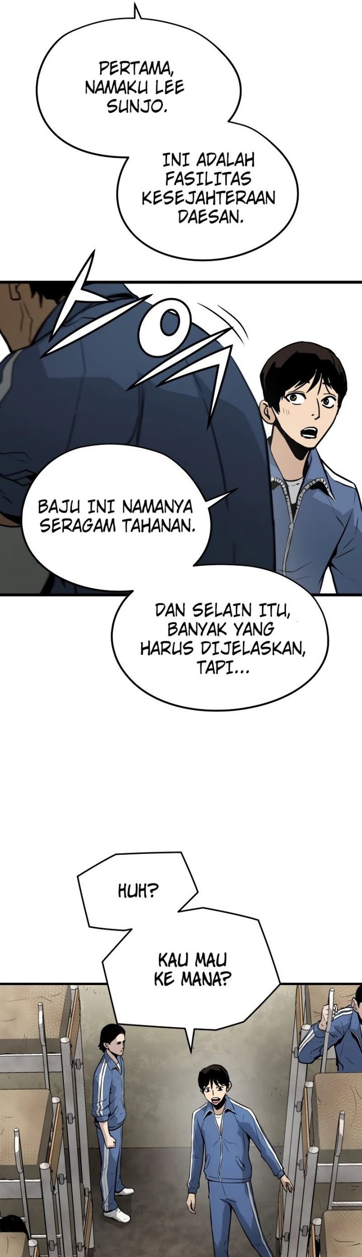 Mercilessly Bab 04 halaman 14
