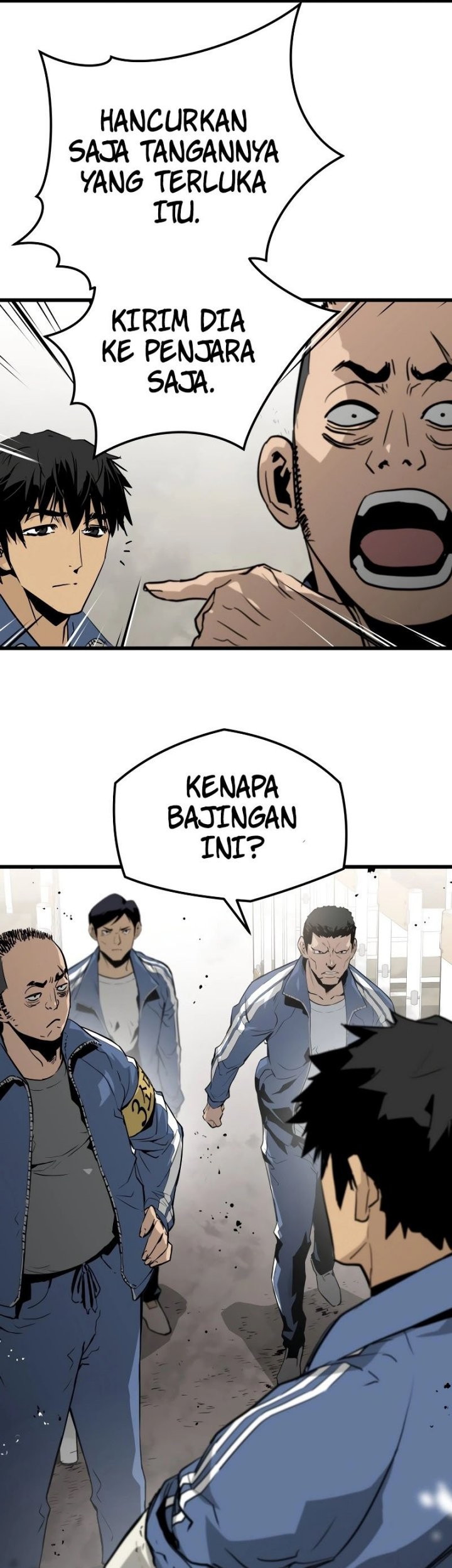 Mercilessly Bab 04 halaman 26