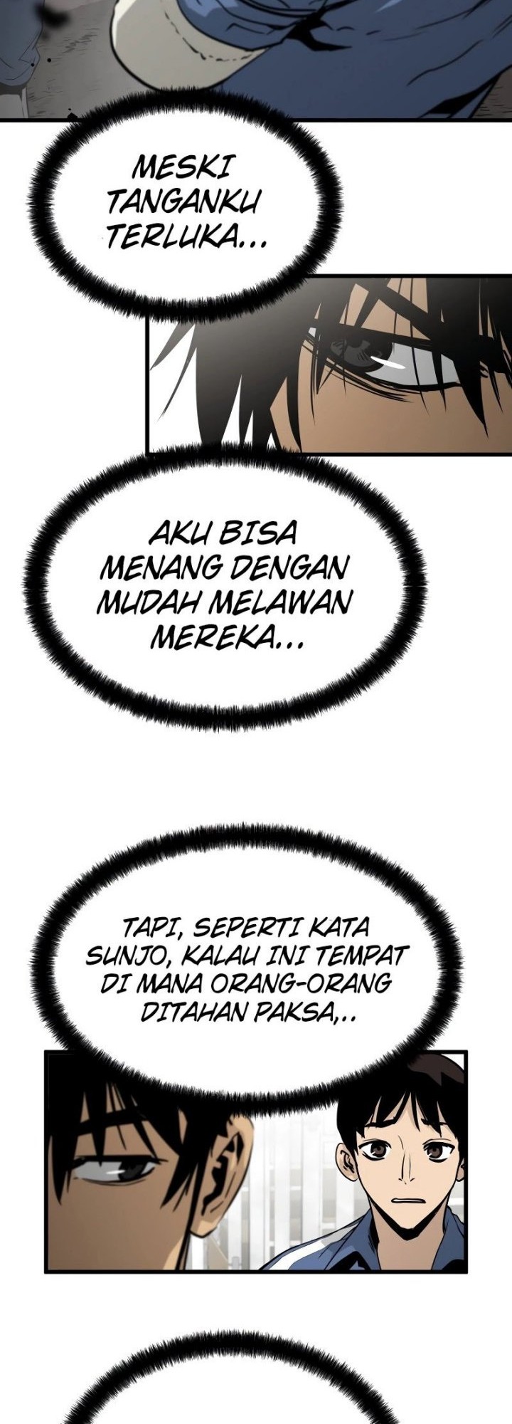 Mercilessly Bab 04 halaman 27