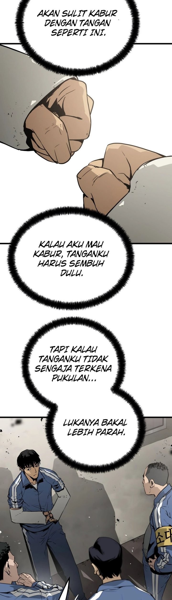 Mercilessly Bab 04 halaman 28