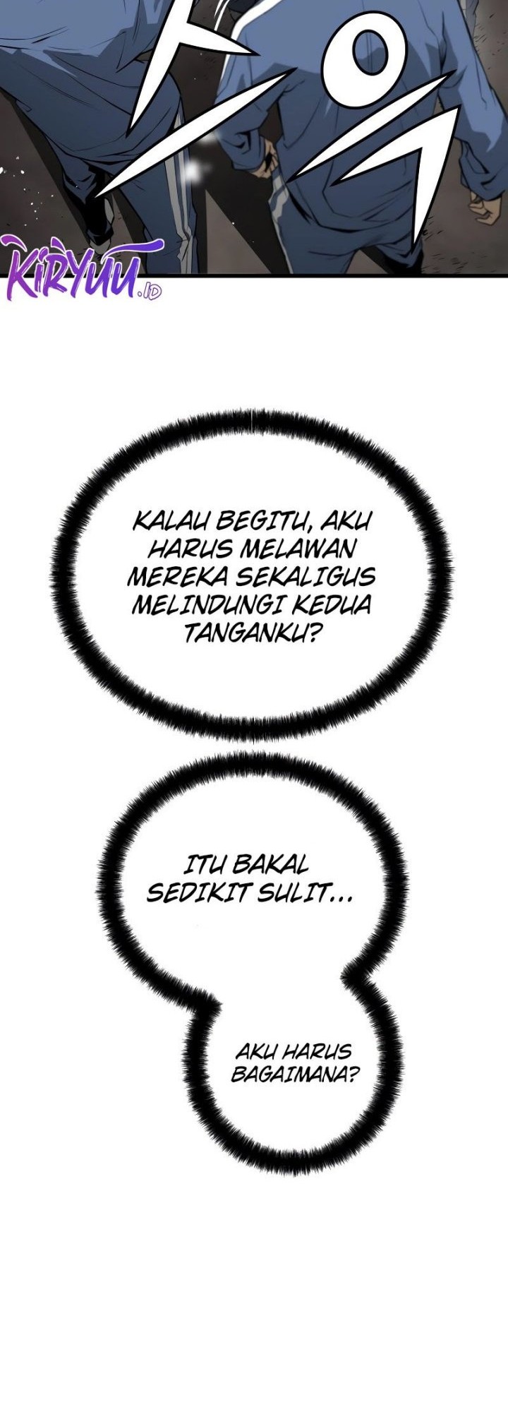 Mercilessly Bab 04 halaman 29