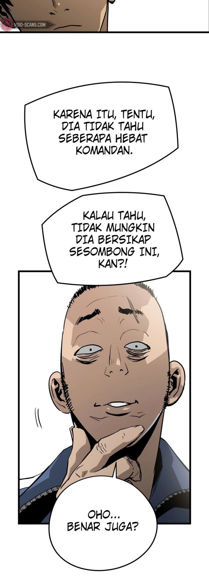 Mercilessly Bab 04 halaman 31