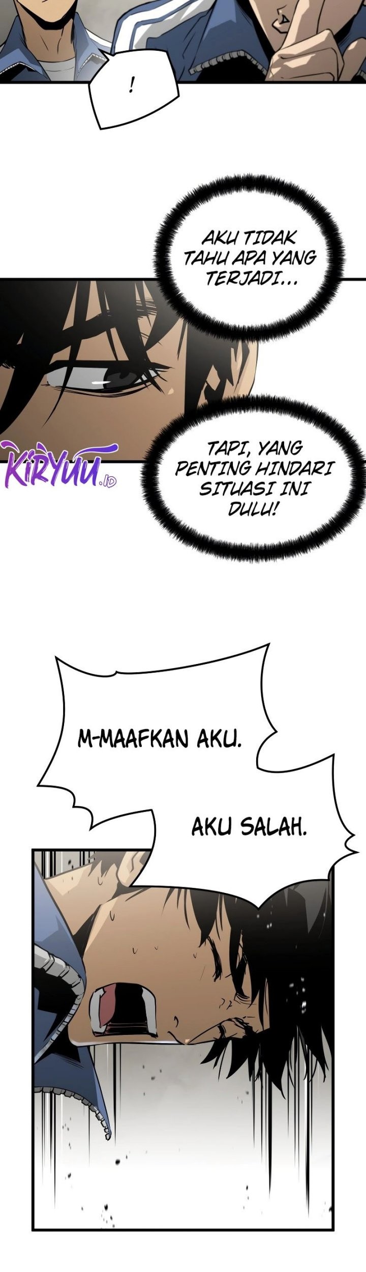 Mercilessly Bab 04 halaman 34