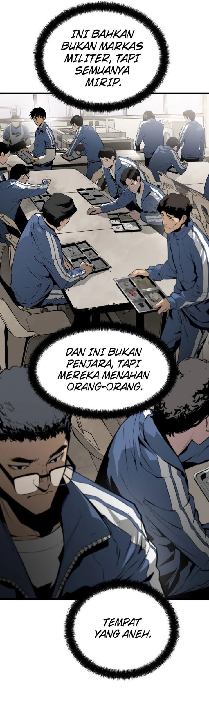 Mercilessly Bab 04 halaman 44