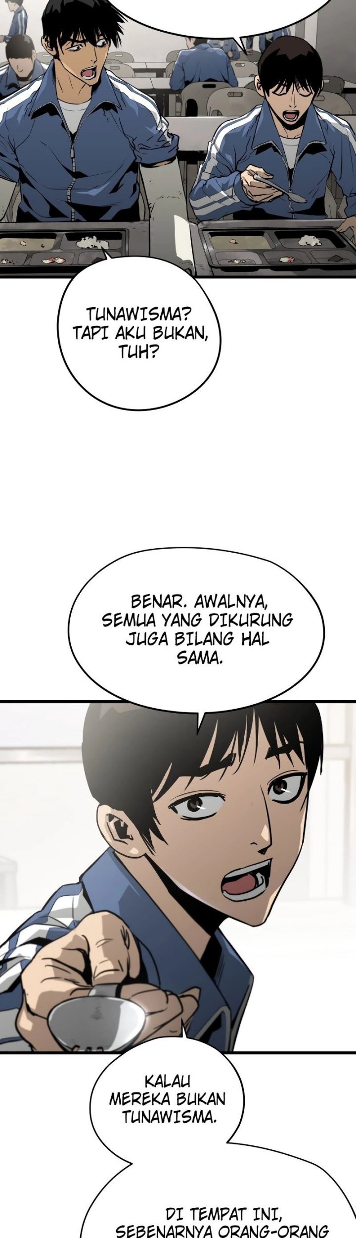 Mercilessly Bab 04 halaman 48