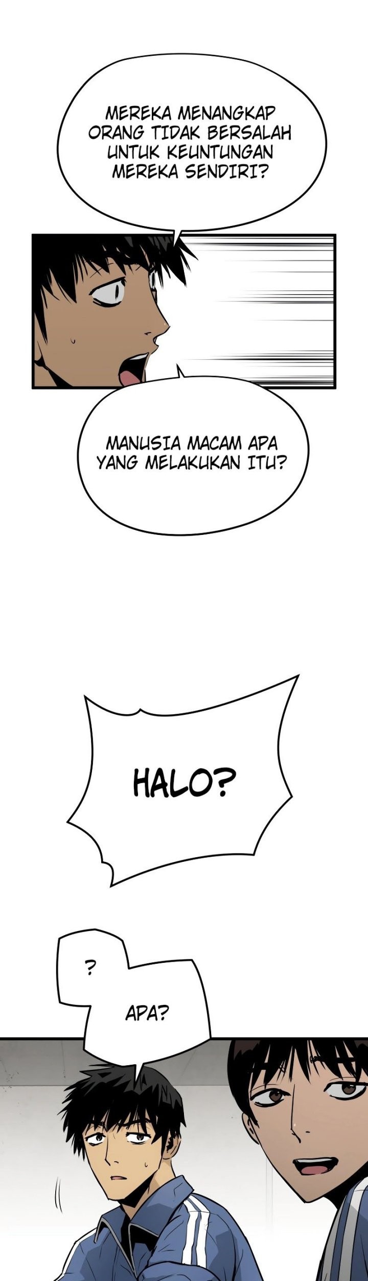 Mercilessly Bab 04 halaman 50