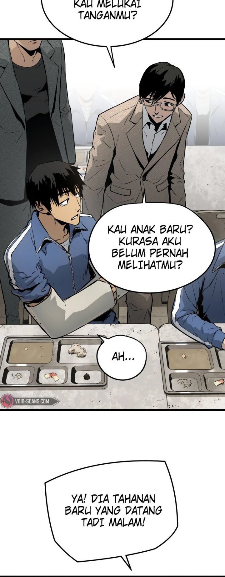 Mercilessly Bab 04 halaman 55