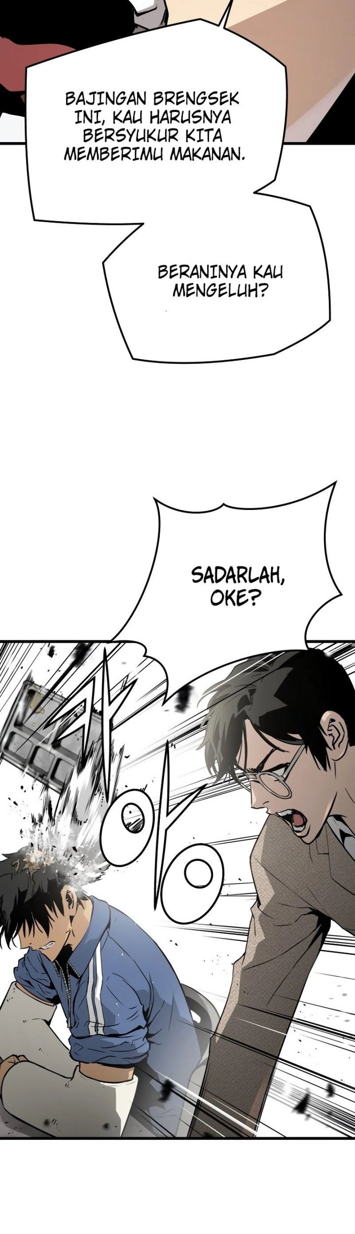 Mercilessly Bab 04 halaman 66