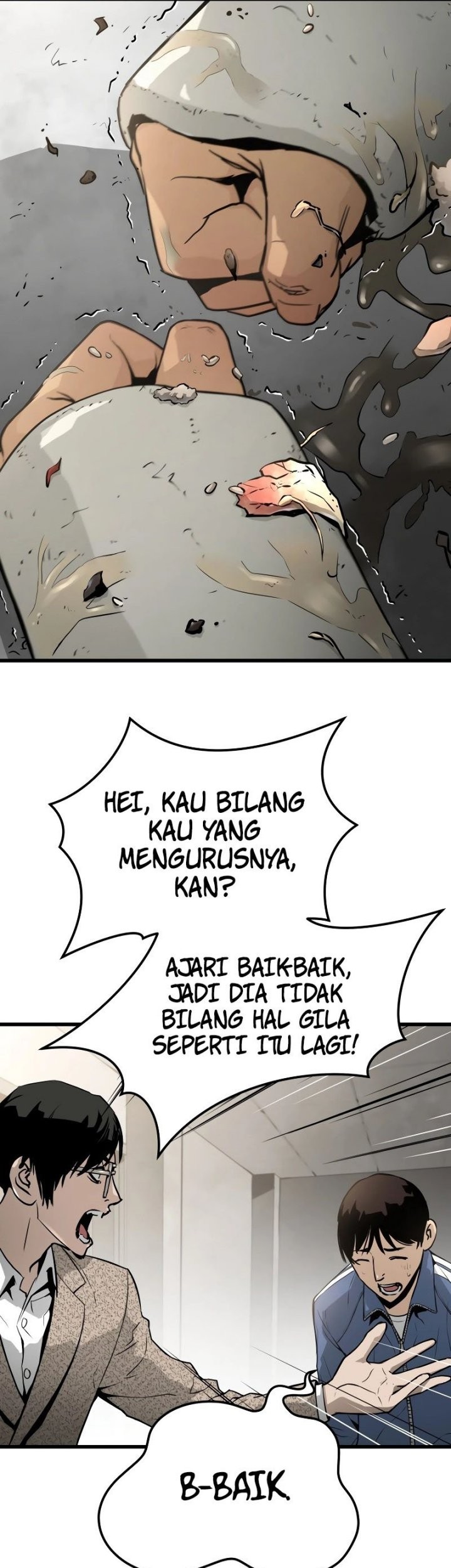 Mercilessly Bab 04 halaman 68