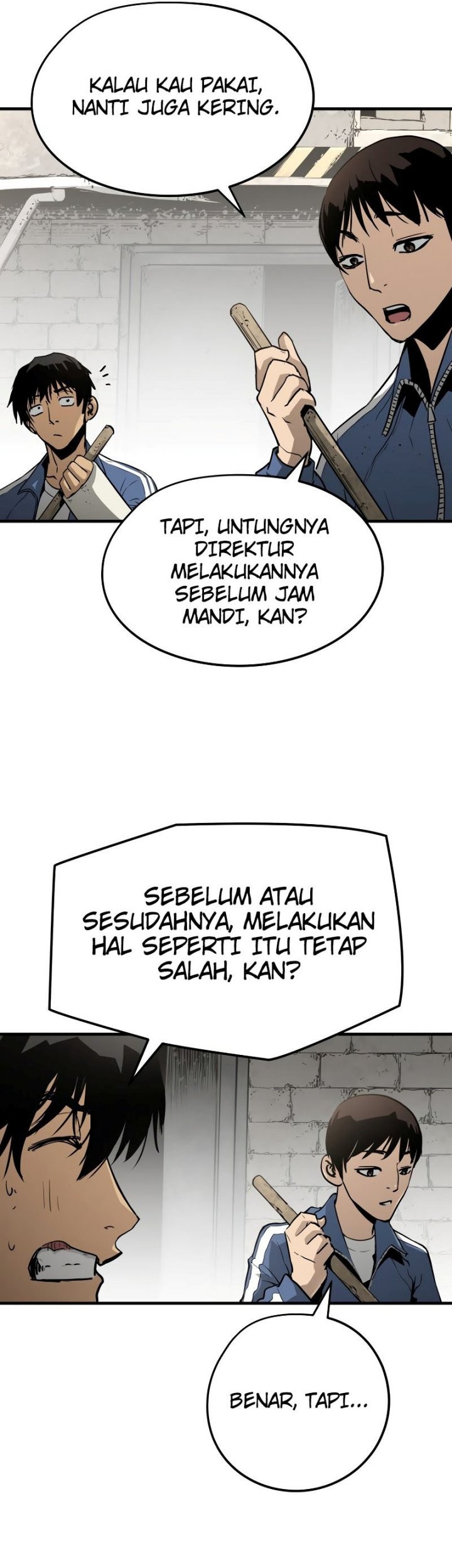 Mercilessly Bab 05 halaman 8