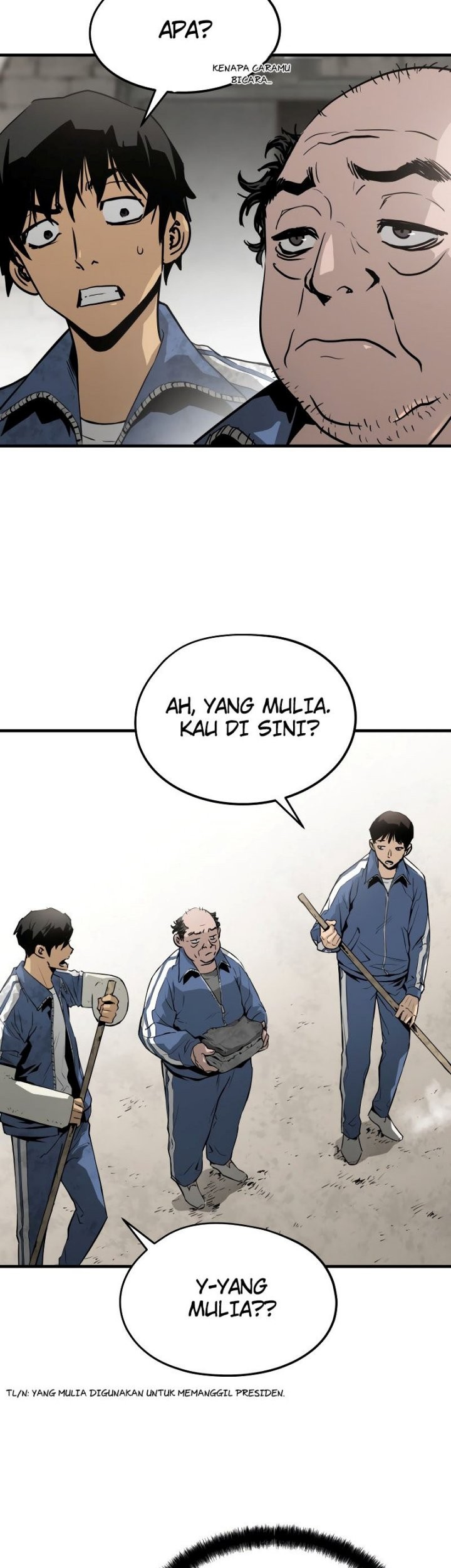Mercilessly Bab 05 halaman 10