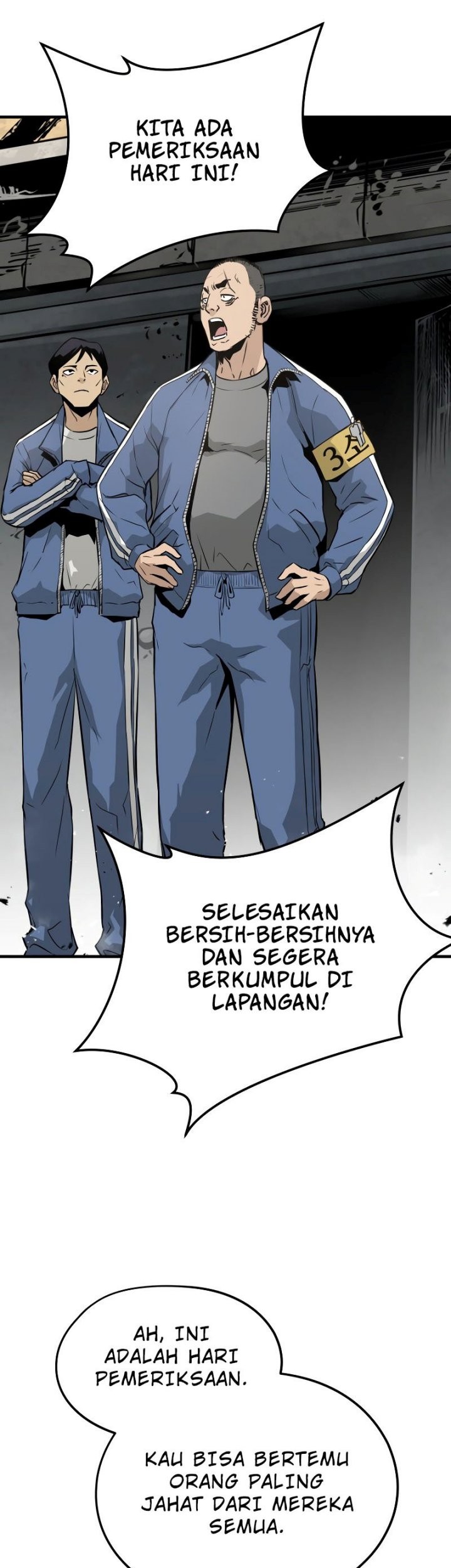 Mercilessly Bab 05 halaman 20