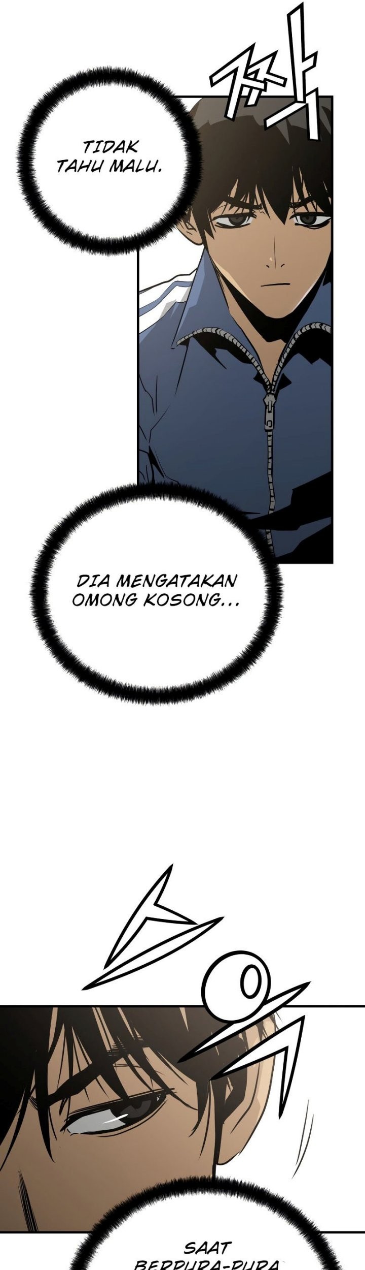 Mercilessly Bab 05 halaman 32
