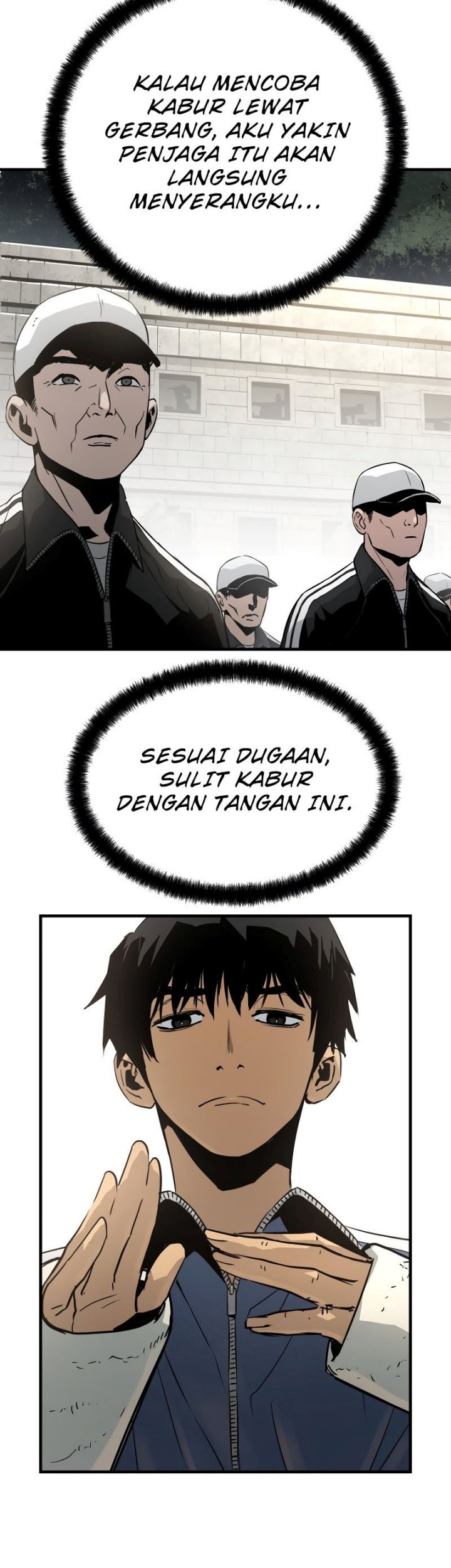 Mercilessly Bab 05 halaman 36
