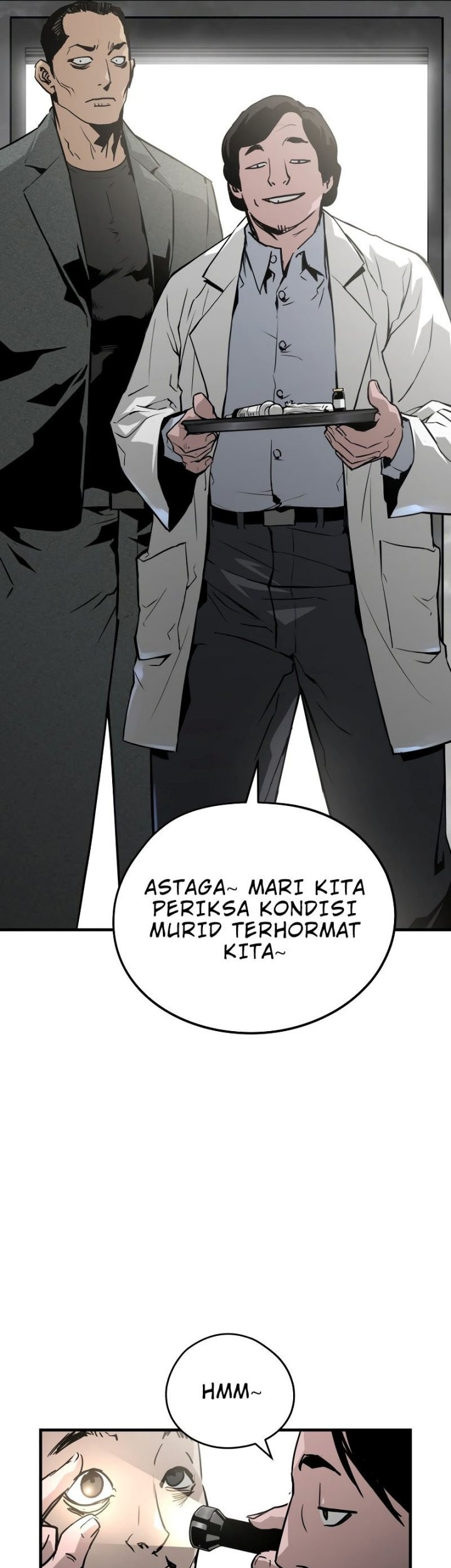 Mercilessly Bab 05 halaman 50